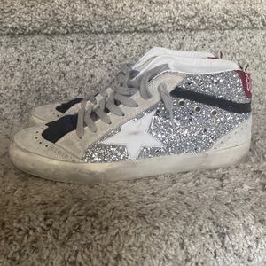 Golden goose midstar